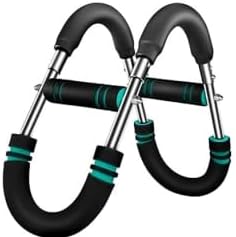 2025 Pro Twister Arm Trainer, Adjustable Power Twister Bar, Chest Shoulder Arm Workout Equipment, Portable Detachable Upper Body Fitness Machine for Home & Gym