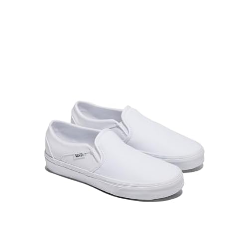 Vans Women's Asher Adult Low Top Sneakers