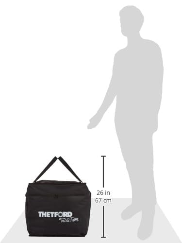 Thetford Porta Potti Carry Bag Large – Fits 365 & 565E Portable Toilets