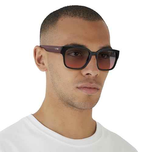 ARNETTE mens An4325 Hamie Square Sunglasses