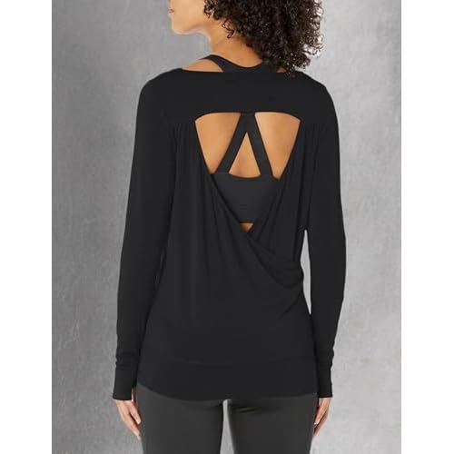 prAna Women's Foundation Peek a Boo Top