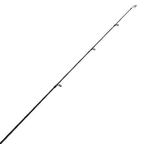 Okuma Celilo Salmon and Steelhead Lightweight Graphite Rods, CE-S-862Hb, Black