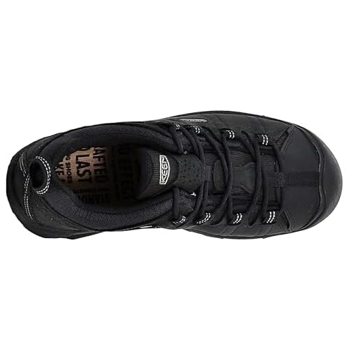 KEEN Men's Targhee II Low Height Waterproof Hiking Shoe