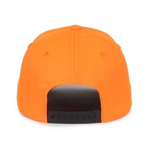 Winchester Rider Hunting Hat, Adjustable Cap for Men, One Size, Blaze Orange