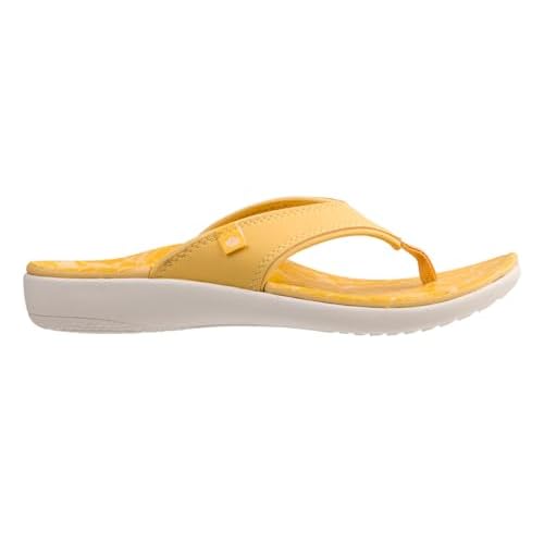 Spenco Women's Yumi Reflection Flip-Flop