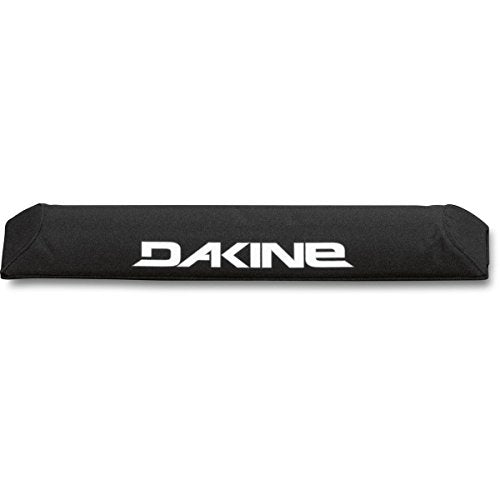 Dakine Aero Rack Pads 18 Inch Set of 2 Black / 18" Regular