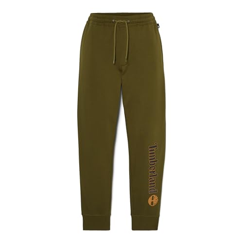Timberland Men's Linear Logo Sweatpant