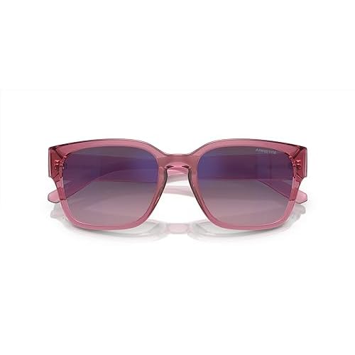 ARNETTE Man Sunglasses Matte Dark Blue Frame, Dark Blue Polarized Lenses, 54MM