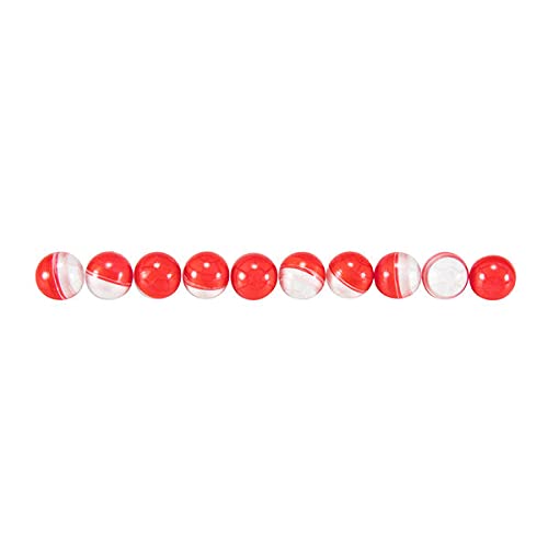 Umarex T4E by P2P Paintball Gun Ammo, 10 Count, .50 Caliber, Pepper Rounds