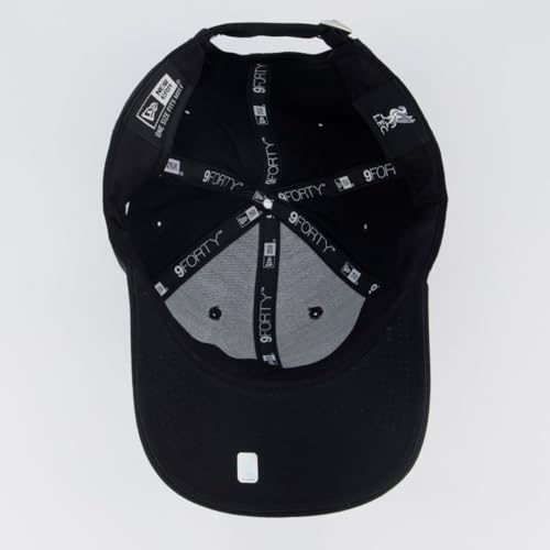 Unisex Classic Baseball Cap for Men and Women - Black