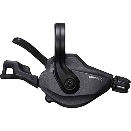SHIMANO XT SL-M8100 12-Speed Shifter, Black