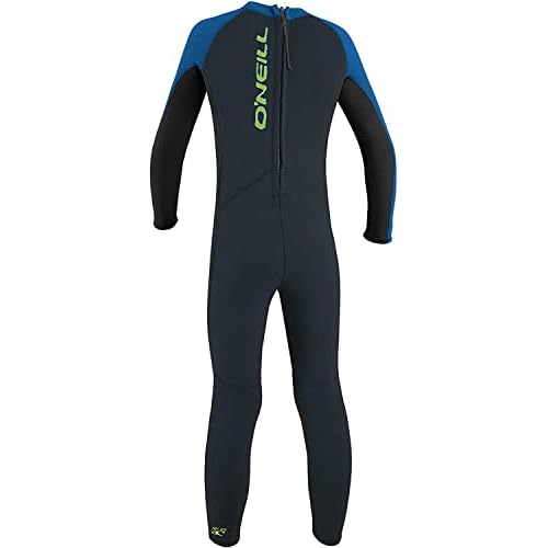 O'Neill Kids Reactor-2 2 mm Back Zip Full Slate