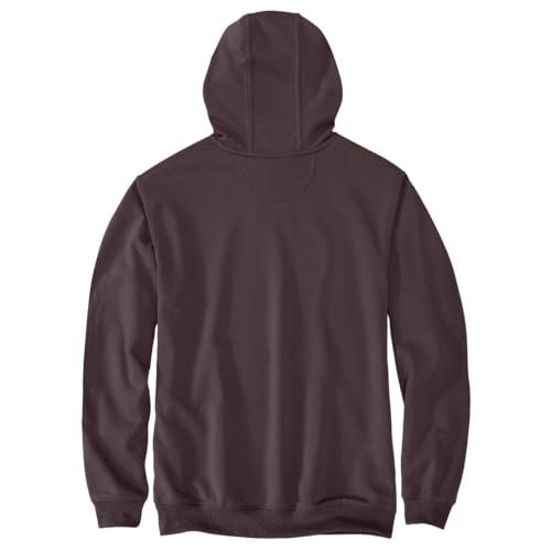 Carhartt Men's Loose Fit Midweight Logo Sleeve Graphic Sweatshirt