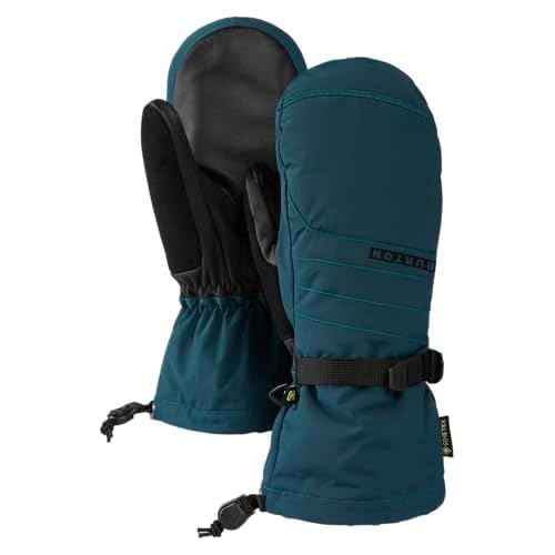 Burton Womens' Deluxe Gore-TEX Ski & Snowboard Winter Mittens