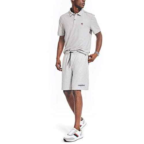 Nautica Men's Competition Sustainably Crafted 9" Fleece Short