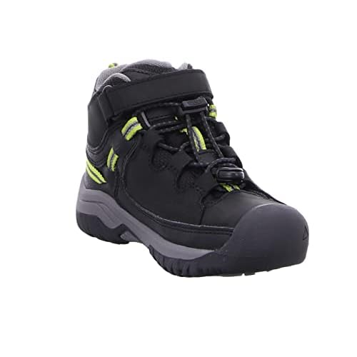 KEEN Unisex-Child Targhee Mid Height Waterproof Hiking Boot