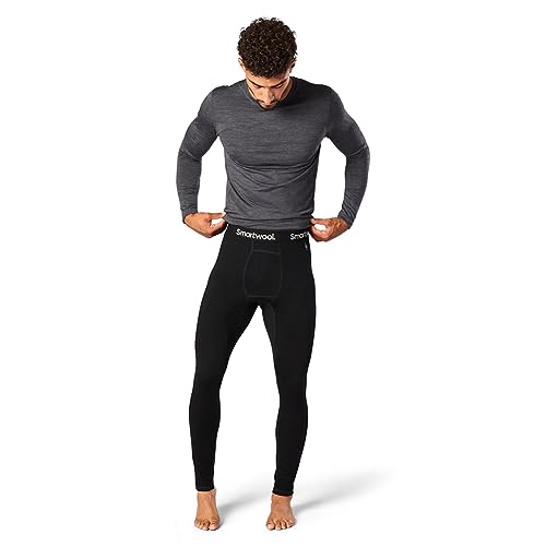 Smartwool Men's Classic All-Season Merino Base Layer Bottoms