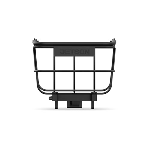 Jetson RACKIT Rear Rack Accessories – Compatible with Atlas Pro, AxleX, BoltX, Bolt Pro Max/X, OTG Elite (JATLSP, JAXLEX, JBOLTX, JBLTPM, JBLTPX, JOTGE)