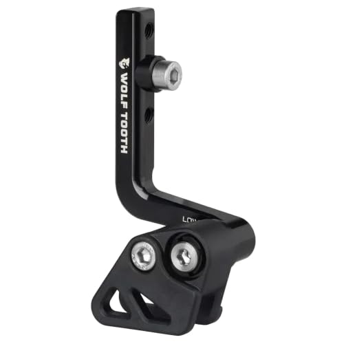 Wolf Tooth GnarWolf Braze-On Chain Guide Rev2 - Black