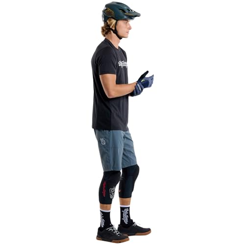 Troy Lee Designs Skyline Short Sleeve Ride T-Shirt Jersey for Mountain Biking MTB BMX