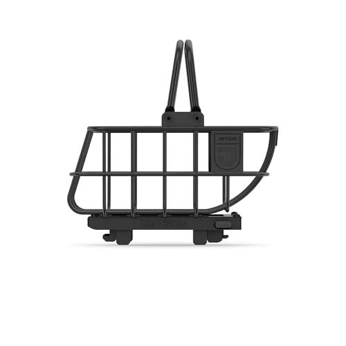 Jetson RACKIT Rear Rack Accessories – Compatible with Atlas Pro, AxleX, BoltX, Bolt Pro Max/X, OTG Elite (JATLSP, JAXLEX, JBOLTX, JBLTPM, JBLTPX, JOTGE)