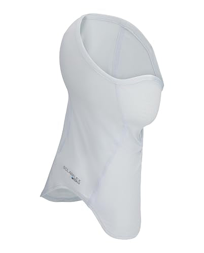 Simms Sungaiter Bimini Blue - Lightweight Breathable Sun Protection for Outdoor Sports