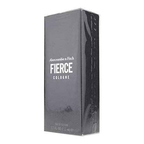 Abercrombie and Fitch Fierce EDC Spray Men 1.7 oz