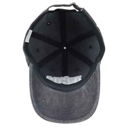 Jesus Saves Hats for Men Women, Funny Adjustable Cotton Christian Baseball Cap
