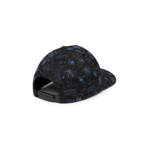TravisMathew Dorsal Fin Black One Size