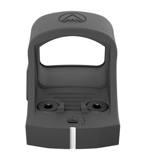 Burris Fastfire C Red Dot Reflex Sight 6 MOA Dot - 1x Magnification - Made for Compact Handguns, Forever Warranty