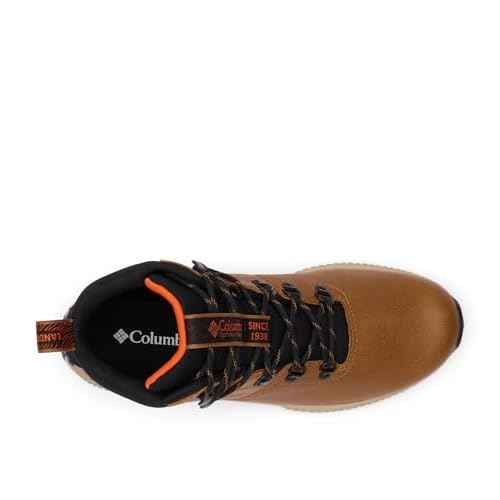 Columbia Men's Landroamer Explorer Waterproof Nubuck Hiking Boot