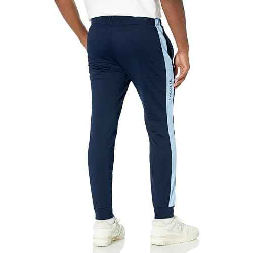 Lacoste Men's Sport Ripstop Tennis Track Pants