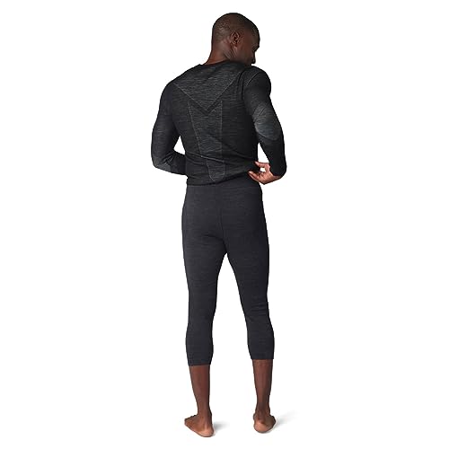 Smartwool Men's Intraknit Thermal Merino Base Layer 3/4 Bottom