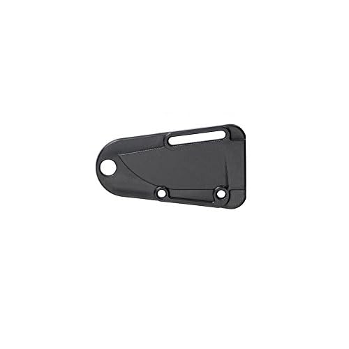 ESEE Knives Izula-DE w/Handle, Molded Polymer Sheath, and Clip Plate