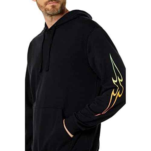 Billabong Men's Short Sands Pullover Graphic Sweatshirt