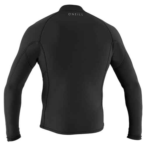 O'Neill Men's Reactor-2 1.5mm Front Zip Long Sleeve Jacket