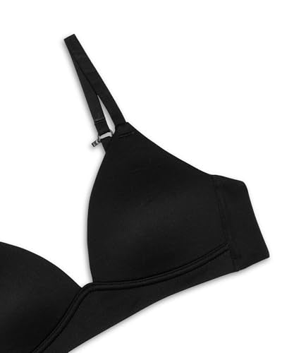 Girls Wireless Comfort Devotion Bra - Modest, Wire-Free Underwear