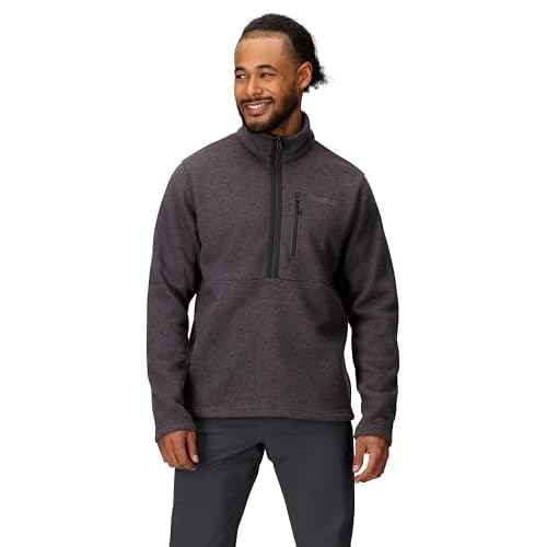 MARMOT Men's Drop Line 1/2 Zip Fleece Jacket
