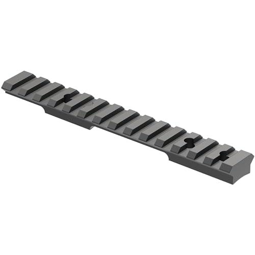 Leupold Backcountry Cross-Slot Rifle Scope Base Compatible with Ruger