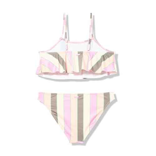 Roxy Girls' Very Vista Flutter Swimsuit Set