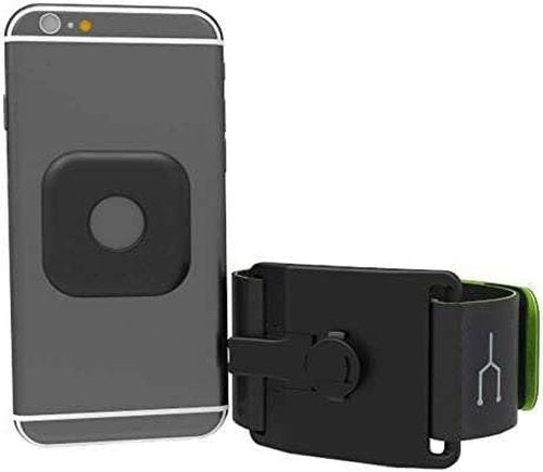 Navitech Detachable Running Armband - Compatible with The Swees 16GB