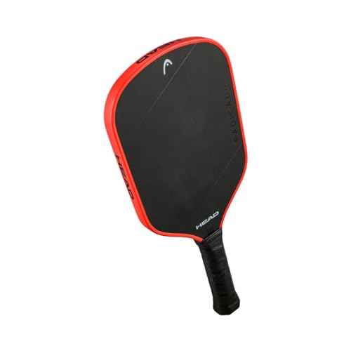 Head Radical Tour EX Raw Pickleball Paddle (4-1/8)
