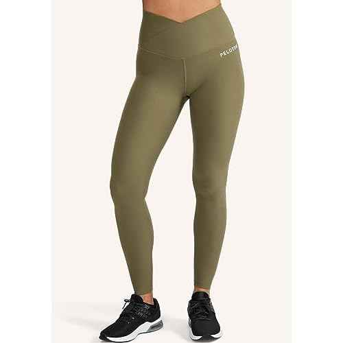 Peloton Women's Cross Front High Rise Cadent Legging
