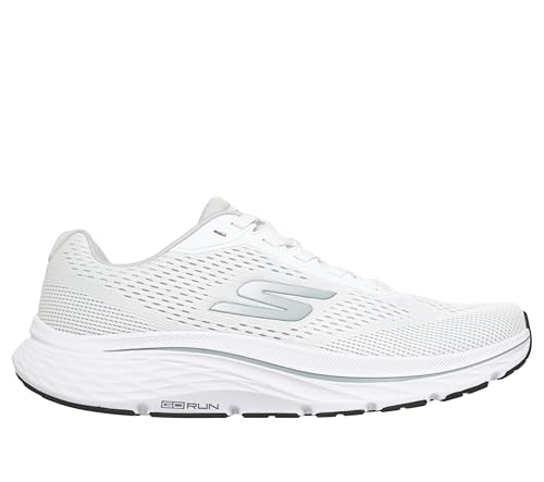 Skechers Men’s Go Run Consistent 3 Rushline Running Shoes - 8X-Wide White Gray