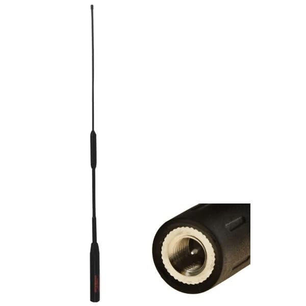 Diamond SRH320A Tri-Band Handheld Antenna for 144/220/430 MHz