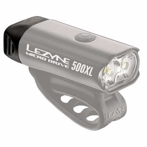 Lezyne Bicycle Rubber Replacement End Plug Mini/Hecto/Micro - Water & Dust Resistant