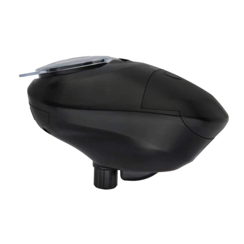 HK Army Paintball Speed Hopper Paintball Loader - Black