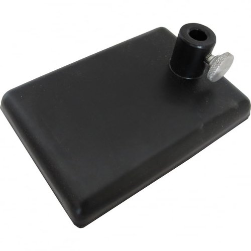 Pedestal Base for Fly Tying Vise - Fits most vise models with standard size Stem 3/8" or 10MM