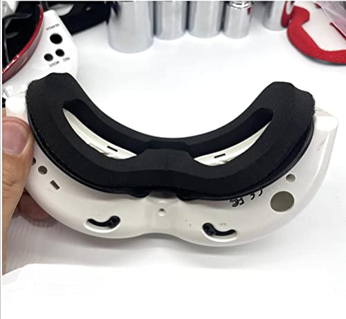2pcs Foam Padding Faceplate for FPV Goggles - Soft Sponge for FatShark Eachine