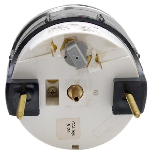 Faria Boat Speedometer Gauge SEK602A | Kronos Silver